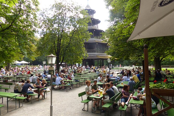 Private Munich History and Beer Culture Walking Tour - Walking, transport, and the practical pace of the day