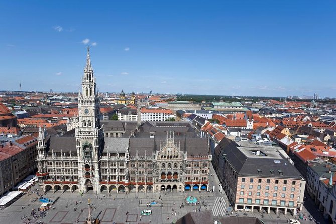 Private Munich Old Town and Third Reich Walking Tour - The Glockenspiel is famous, but timing matters