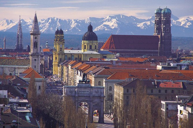Private Munich Old Town and Third Reich Walking Tour - Munich’s Nazi past needs a clear request