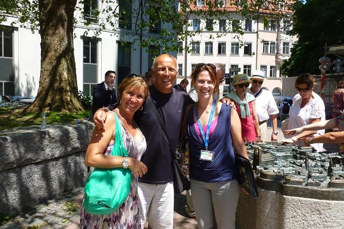 Private Munich Old Town Walking Tour - What this private walk does well