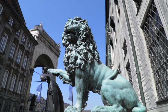 Private Munich Old Town Walking Tour - Marienplatz brings the walk together