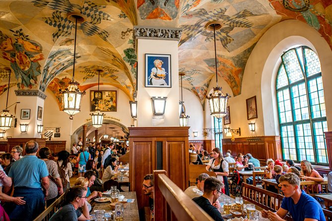 Private Munich Old Town Walking Tour - with optional Breakfast - Frauenkirche, Munich’s Familiar Landmark