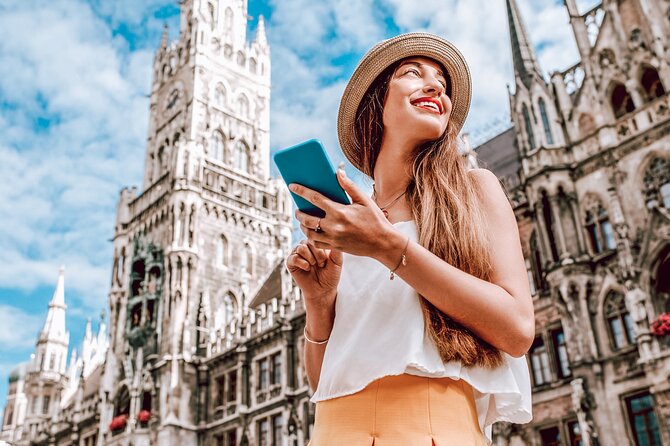 Private Munich Tour for History Buffs with Architectural Gems and WWII sites - Key points at a glance