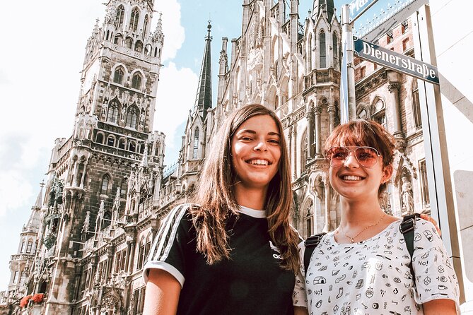 Private Munich Tour for History Buffs with Architectural Gems and WWII sites - Why this Munich tour works for history lovers