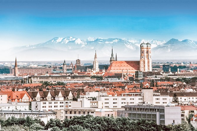 Private Munich Tour for History Buffs with Architectural Gems and WWII sites - The Residenz, royal power, and Nazi connections