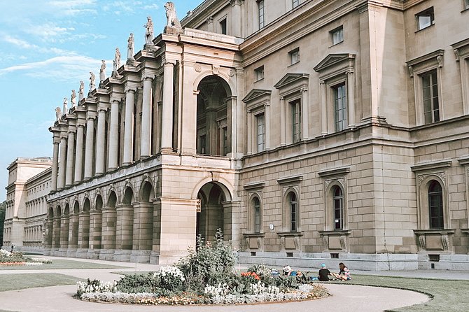 Private Munich Tour for History Buffs with Architectural Gems and WWII sites - St. Peter’s Church and the oldest parish in Munich