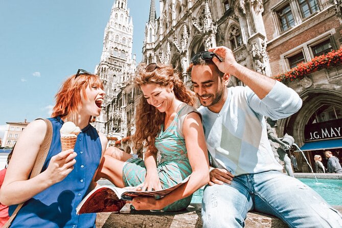 Private Munich Tour for History Buffs with Architectural Gems and WWII sites - Meeting your guide at the hotel