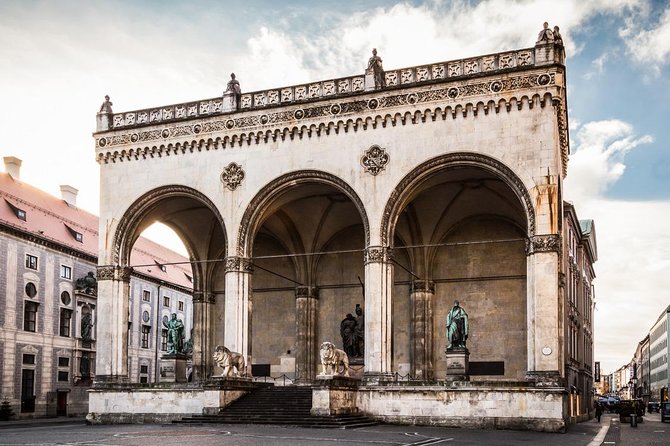 Private Munich Tour with hotel pickup - Viktualienmarkt, Munich’s open-air food stop