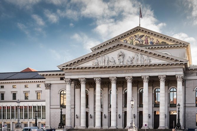 Private Munich Tour with hotel pickup - Private pricing and who gets the best value