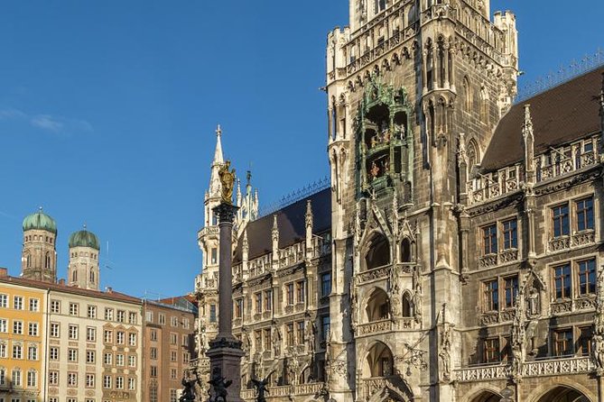Private Munich Tour with hotel pickup - Frauenkirche and Munich’s church-filled old town