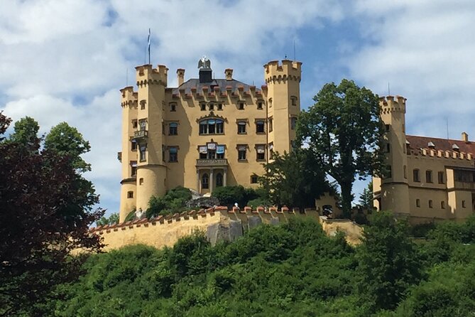 Private Neuschwanstein Castle and Brewery Tour - Practical details that shape the day