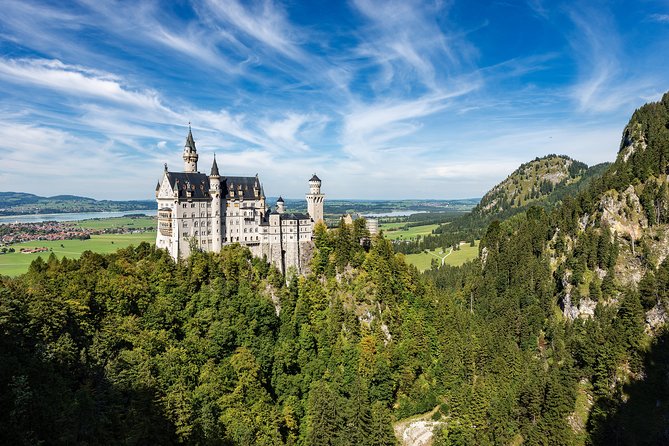 Private Neuschwanstein Castle Tour - optional Alpine Coaster - Inside Neuschwanstein Castle