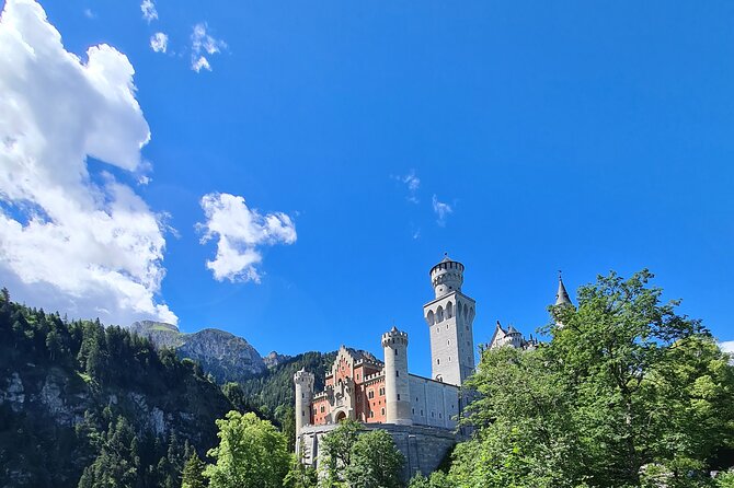 Private Neuschwanstein Castle Tour - optional Alpine Coaster - Drinks, snacks, and the small touches