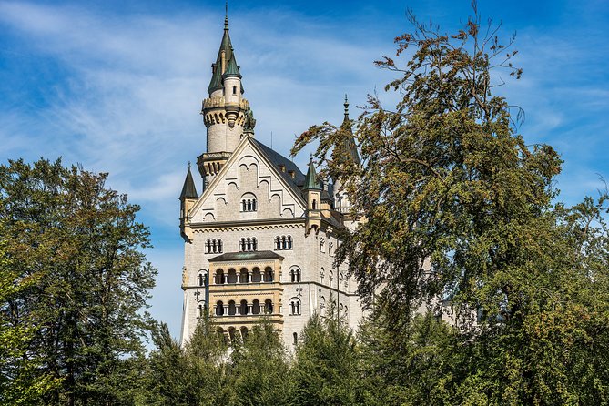 Private Neuschwanstein Castle Tour - optional Alpine Coaster - Timing, fitness, and practical limits