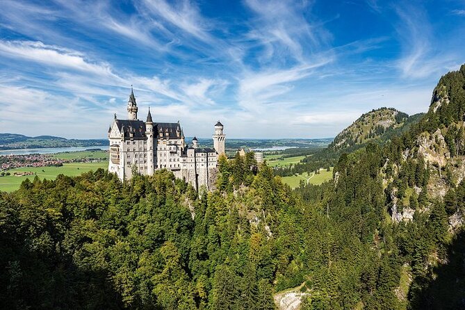 Private Neuschwanstein Tour from Munich with Skip-the-Line Ticket - The Munich pickup and Bavarian drive
