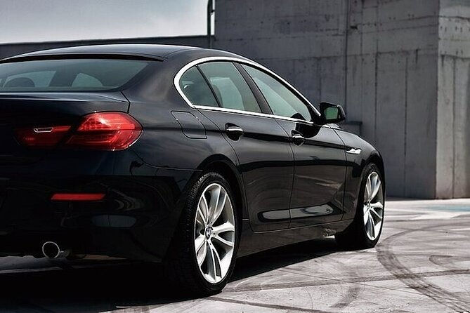 Private One-way Airport Transfer Munich Airport To Munich - Key points at a glance