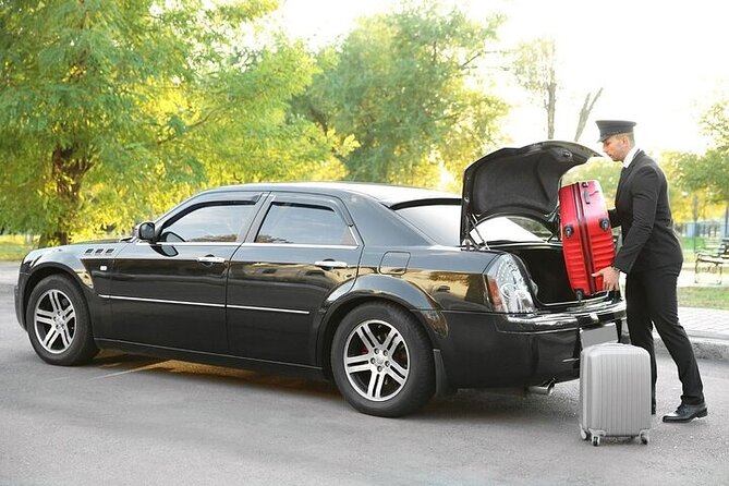 Private One-way Airport Transfer Munich Airport To Munich - How the 45-minute airport wait works