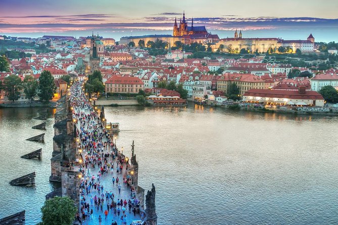 Private Scenic Transfer from Munich to Prague with 4h of Sightseeing - Why use the road between Munich and Prague for sightseeing?