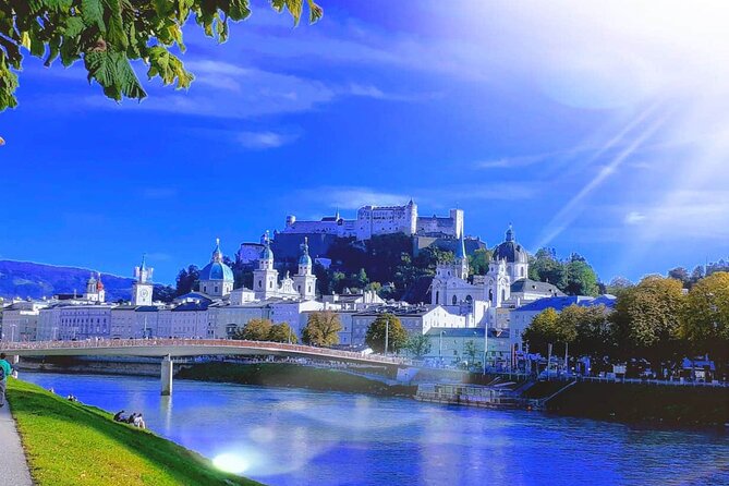 Private Sound-of-Music and Historic Salzburg Tour from Munich - From Munich to Salzburg in a private minivan