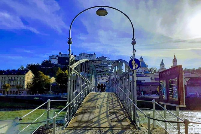 Private Sound-of-Music and Historic Salzburg Tour from Munich - Mirabell Gardens and time to explore alone