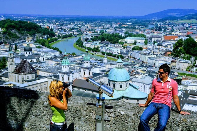 Private Sound-of-Music and Historic Salzburg Tour from Munich - The optional Schafberg railway