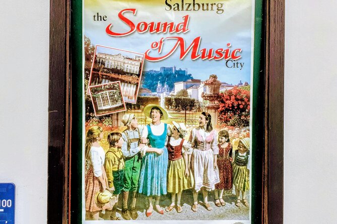 Private Sound-of-Music and Historic Salzburg Tour from Munich - What the guide adds to the experience