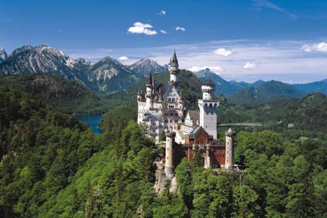 Private Tour at Neuschwanstein And Linderhof Palaces From Munich - Marienbrücke is the essential photo stop