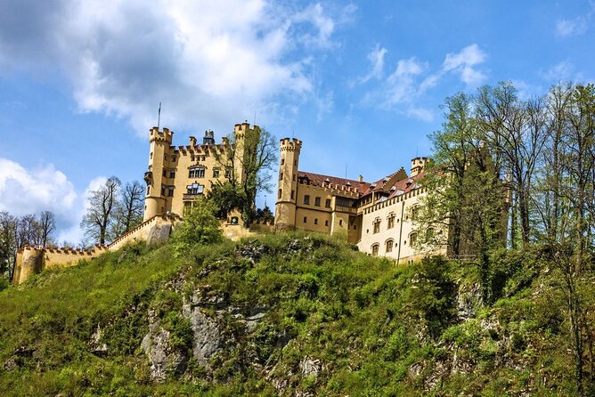 Private Tour at Neuschwanstein And Linderhof Palaces From Munich - Linderhof offers a smaller, more finished royal world