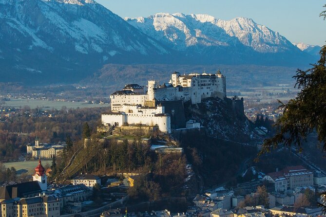 Private Tour from Munich to Salzburg with English Speaking Driver - A private Munich to Salzburg day with less fuss