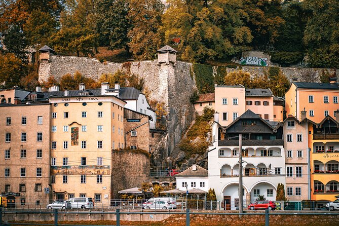 Private Tour from Munich to Salzburg with English Speaking Driver - Mirabell Gardens and the first Salzburg views