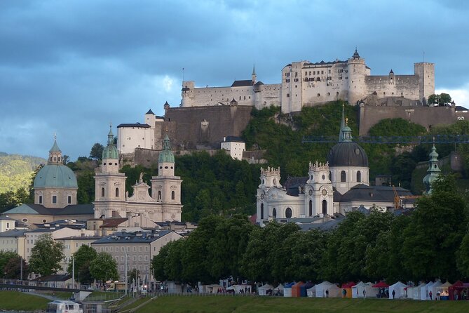 Private Tour from Munich to Salzburg with English Speaking Driver - Hohensalzburg Fortress and the funicular question