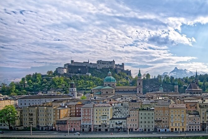 Private Tour from Munich to Salzburg with English Speaking Driver - A flexible driver, not a sightseeing guide