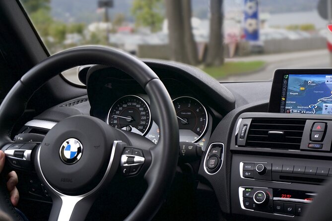 Private Tour from Munich to Salzburg with English Speaking Driver - Timing, food, and what you need to arrange