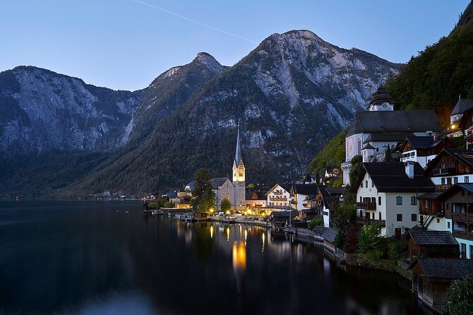 Private tour Hallstatt City, Skywalk, and Salt Mine from Munich - The return drive and the border crossing