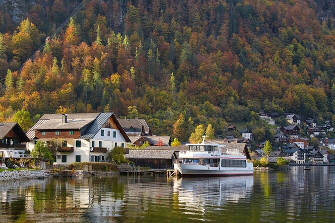 Private tour Hallstatt City, Skywalk, and Salt Mine from Munich - What the $464.65 price really buys