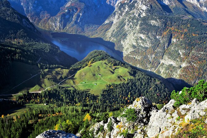 Private TOUR Munich > Eagle Nest > Königssee > Salzburg > Munich - A mountain day with three very different stops