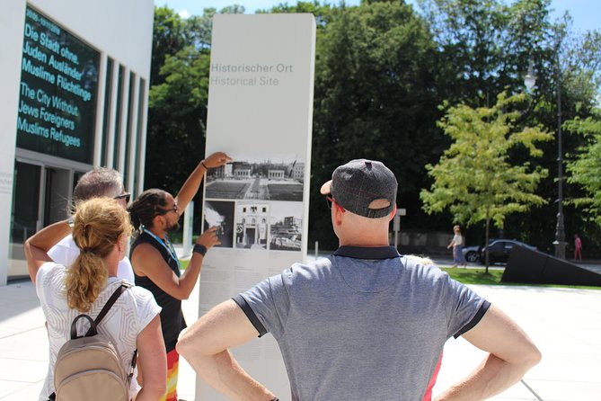 Private Tour: Munich Third Reich Walking Tour - Following Hitler’s early political path