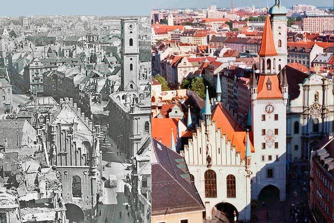Private Tour: Munich Third Reich Walking Tour - The Beer Hall Putsch and the failed 1923 coup