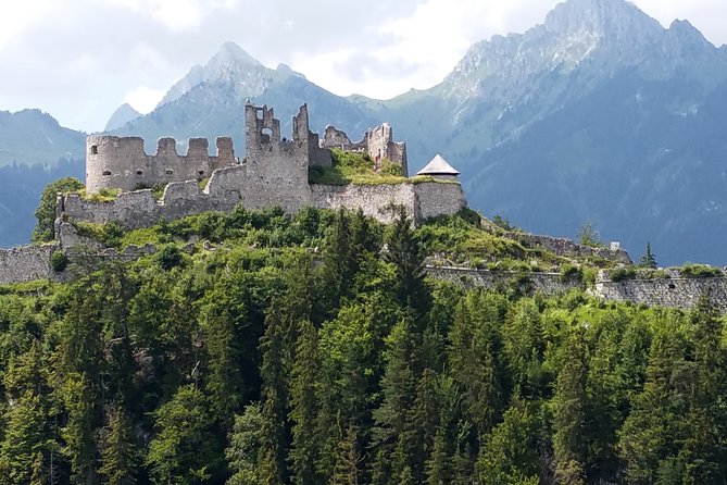 Private Tour of Neuschwanstein Castle & Highline 179 from Munich - Who gets the most from this experience
