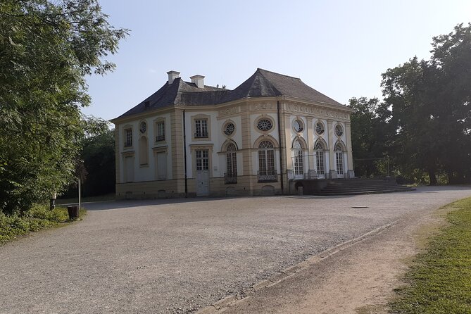 Private Tour of Nymphenburg Palace and Gardens - The gardens, fountains, and long walk