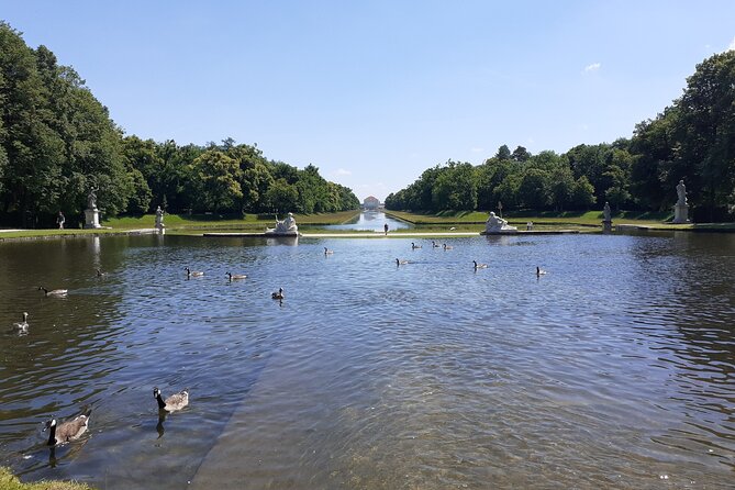 Private Tour of Nymphenburg Palace and Gardens - Magdalenenklause and its shell grotto
