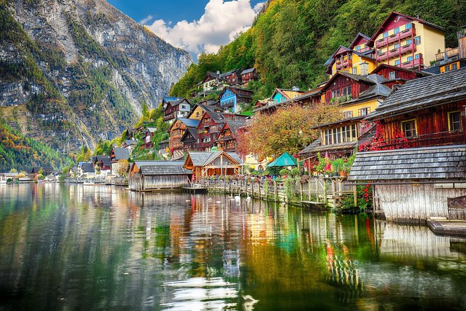 Private Tour to Hallstatt and Salzburg with Austrian Lunch - Private transport changes the feel of the day