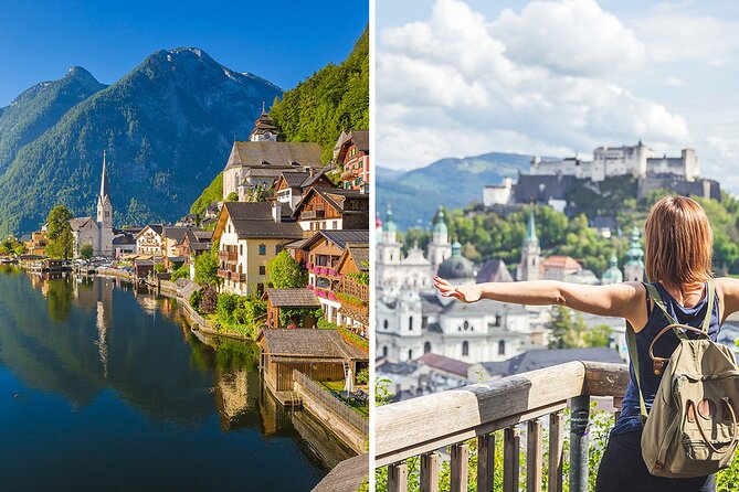 Private Tour to Hallstatt and Salzburg with Austrian Lunch - What the guide adds to a packed schedule