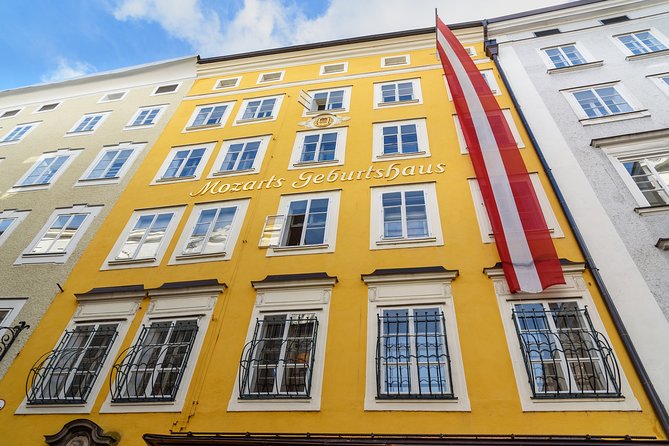 Private Tour to Hallstatt and Salzburg with Austrian Lunch - Is $1,030.72 per person good value?