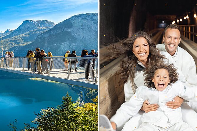 Private Tour to Hallstatt Salt Mine and Skywalk with Lunch - The Munich to Hallstatt road trip