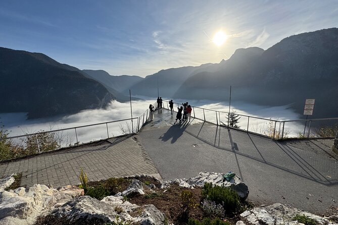 Private Tour to Hallstatt Salt Mine and Skywalk with Lunch - Sepp’s guiding style and the private format