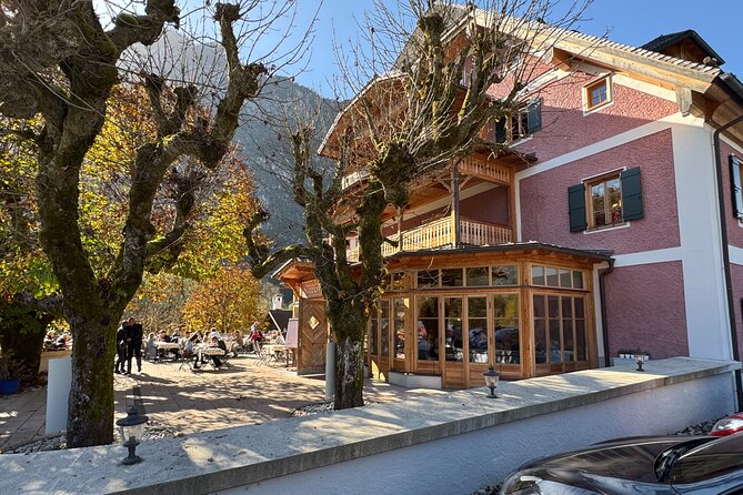 Private Tour to Hallstatt Salt Mine and Skywalk with Lunch - What the 11 to 12-hour schedule feels like