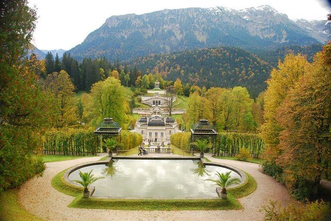 Private Tour to Neuschwanstein Castle & Linderhof from Munich - Key points to know before booking