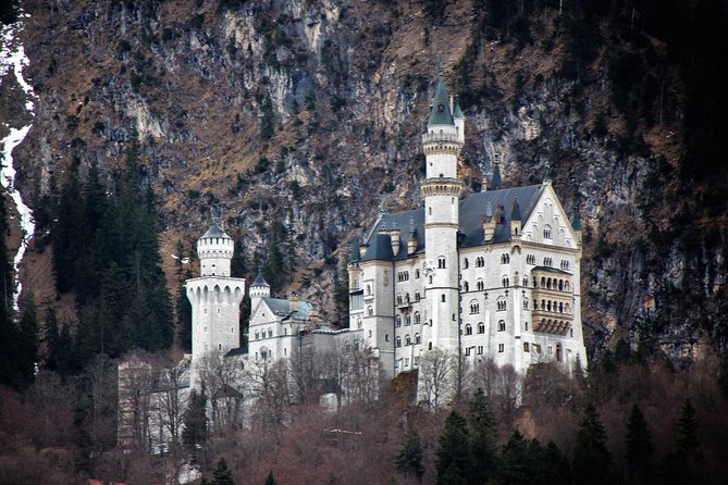 Private Tour to Neuschwanstein Castle & Linderhof from Munich - The morning ride from Munich to Neuschwanstein