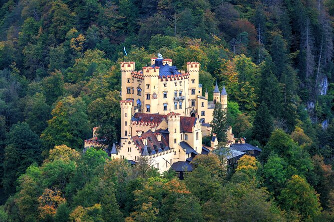 Private Tour to Royal Castle of Neuschwanstein and Hohenschwangau - Rottenbuch brings a church and a bakery break
